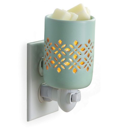Honeycomb Pluggable Candle Warmer